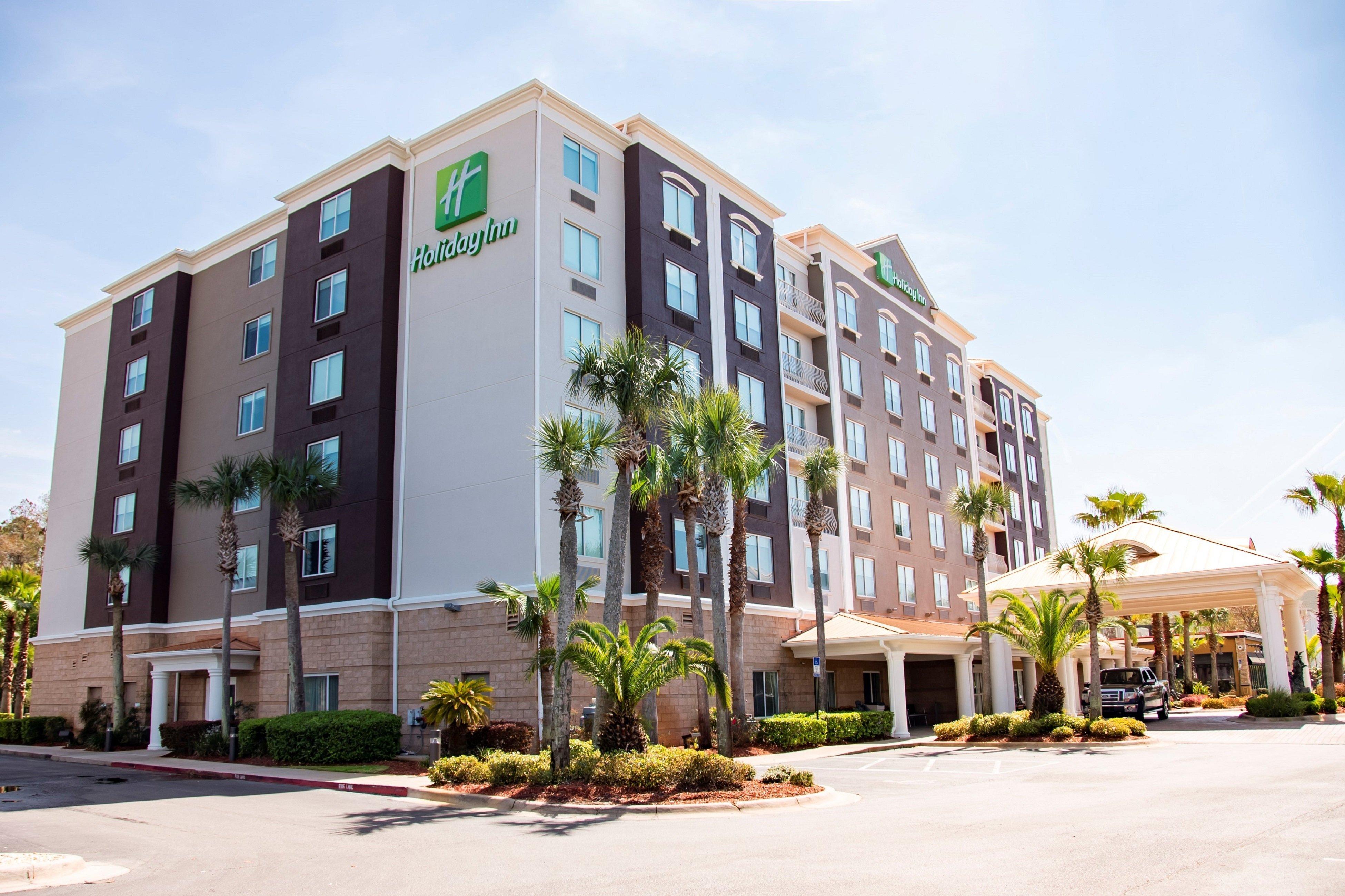 Holiday Inn Hotel & Suites Lake City By Ihg Zewnętrze zdjęcie