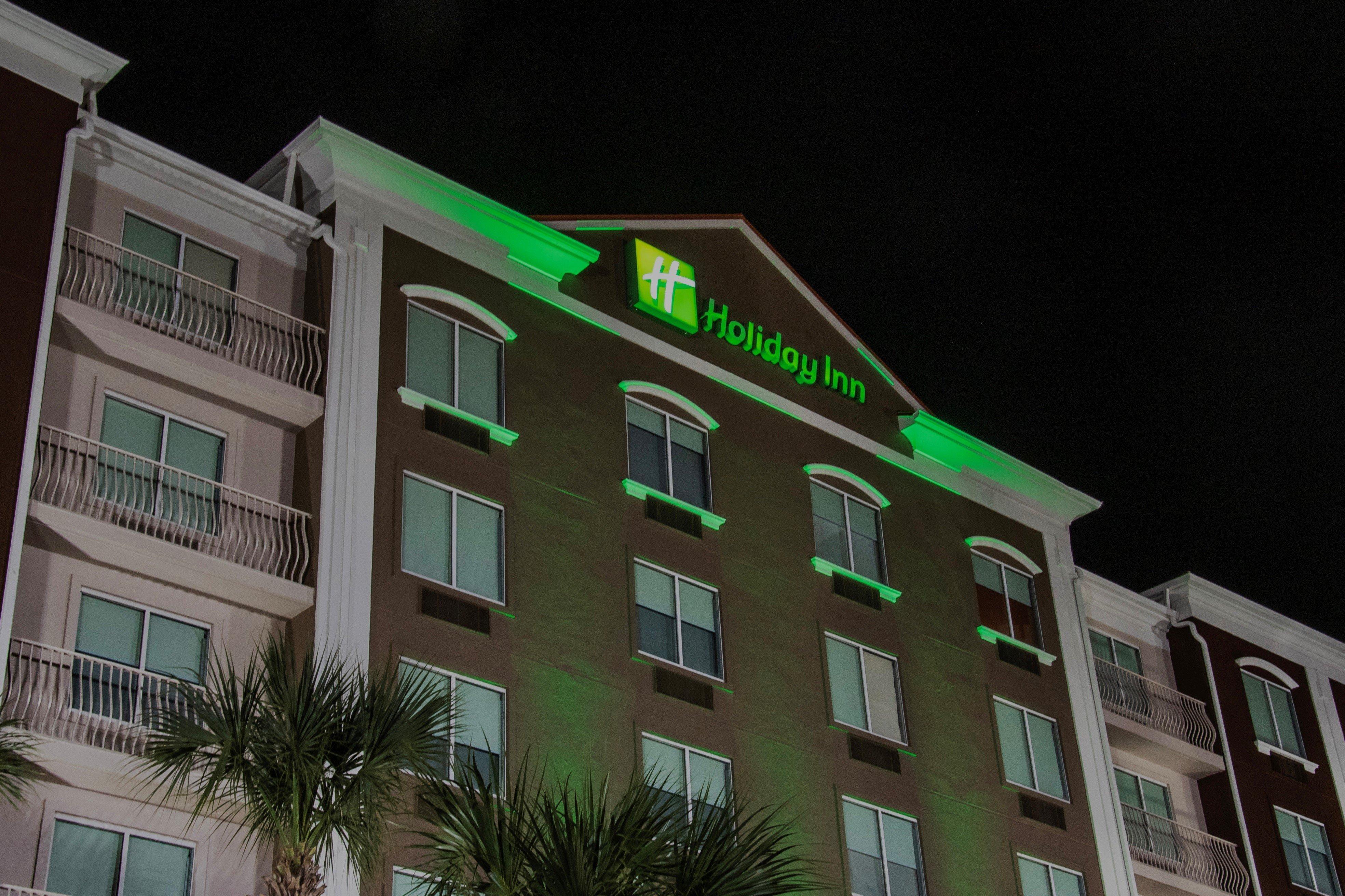 Holiday Inn Hotel & Suites Lake City By Ihg Zewnętrze zdjęcie