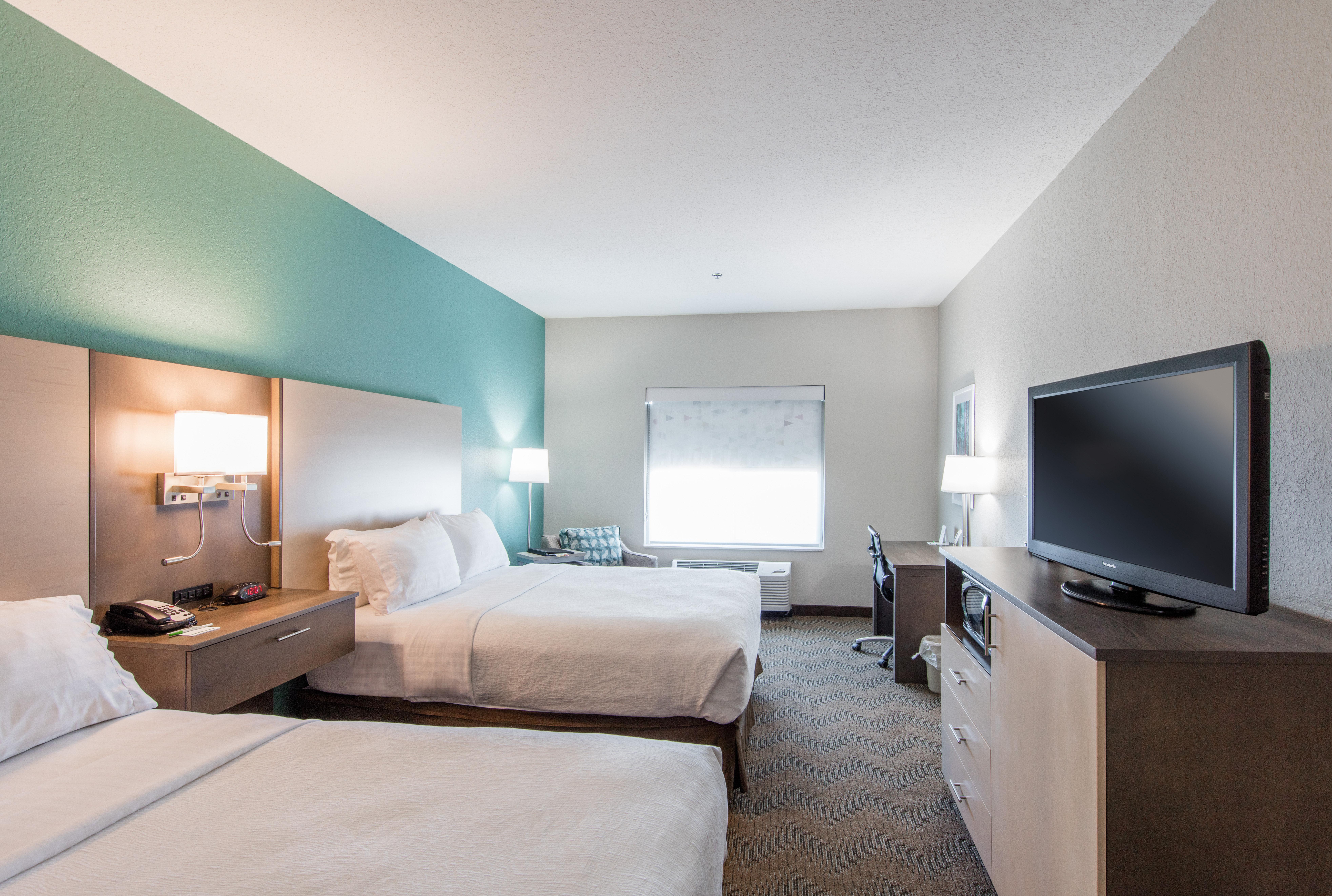 Holiday Inn Hotel & Suites Lake City By Ihg Zewnętrze zdjęcie