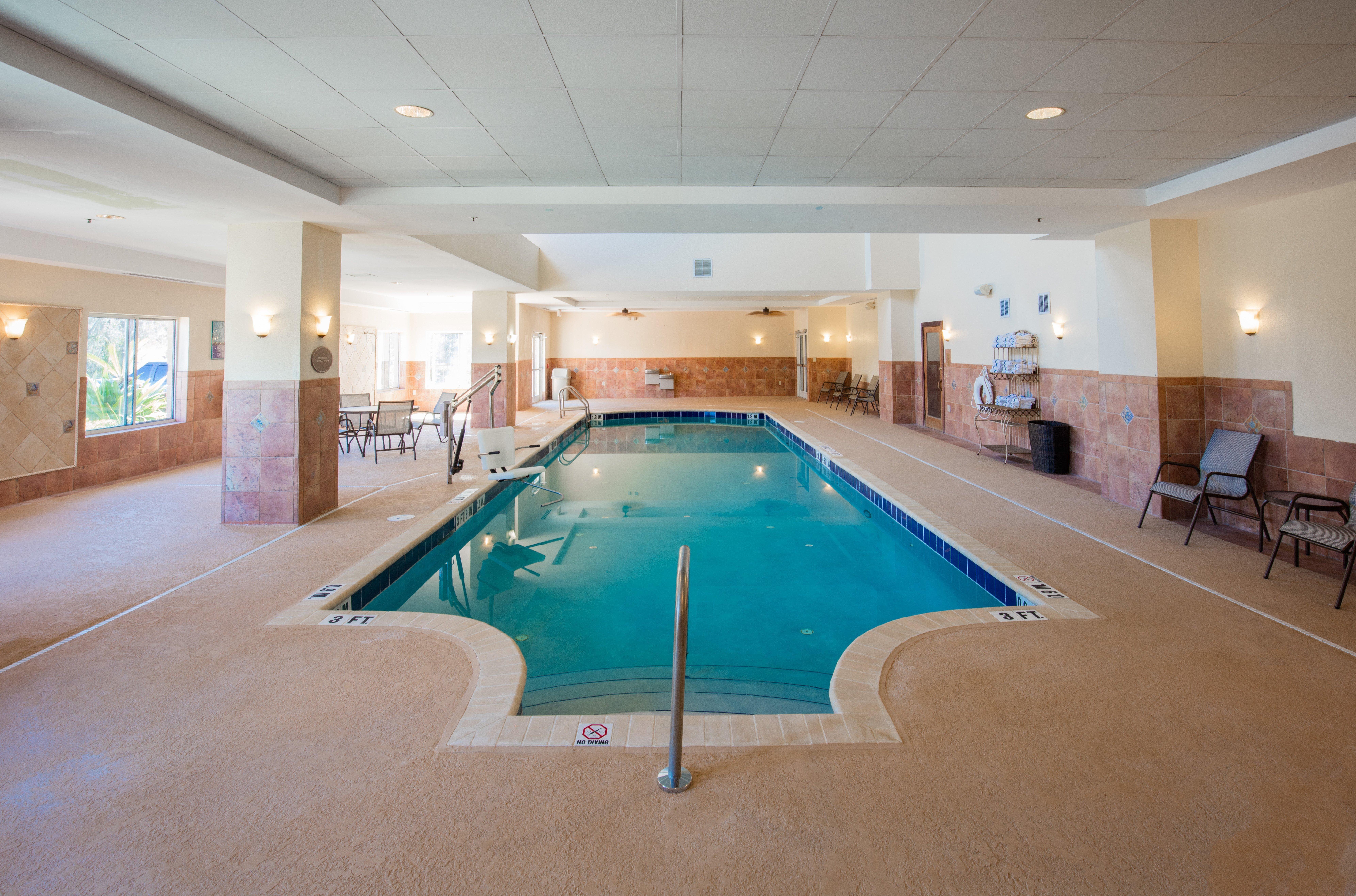 Holiday Inn Hotel & Suites Lake City By Ihg Zewnętrze zdjęcie