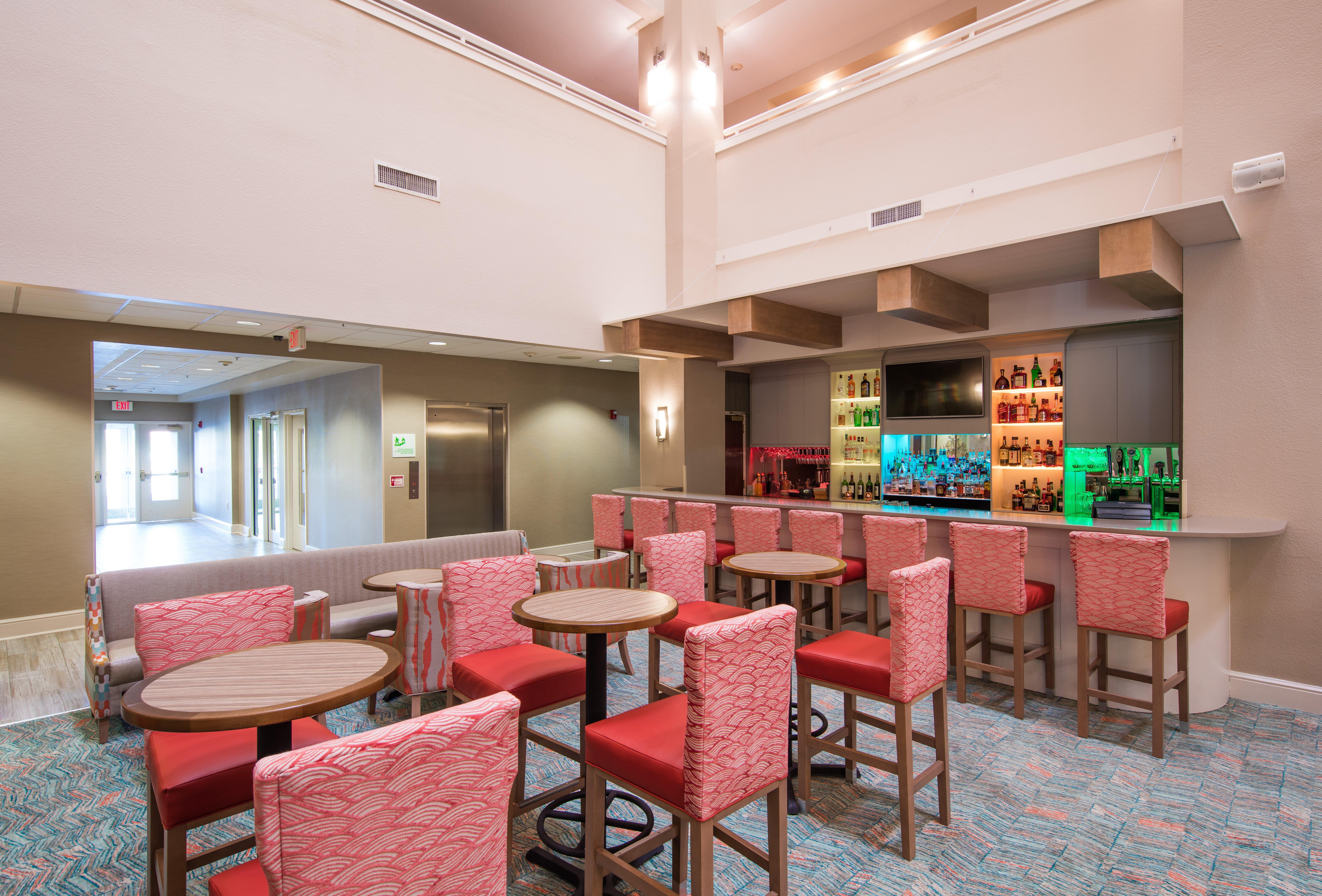 Holiday Inn Hotel & Suites Lake City By Ihg Zewnętrze zdjęcie