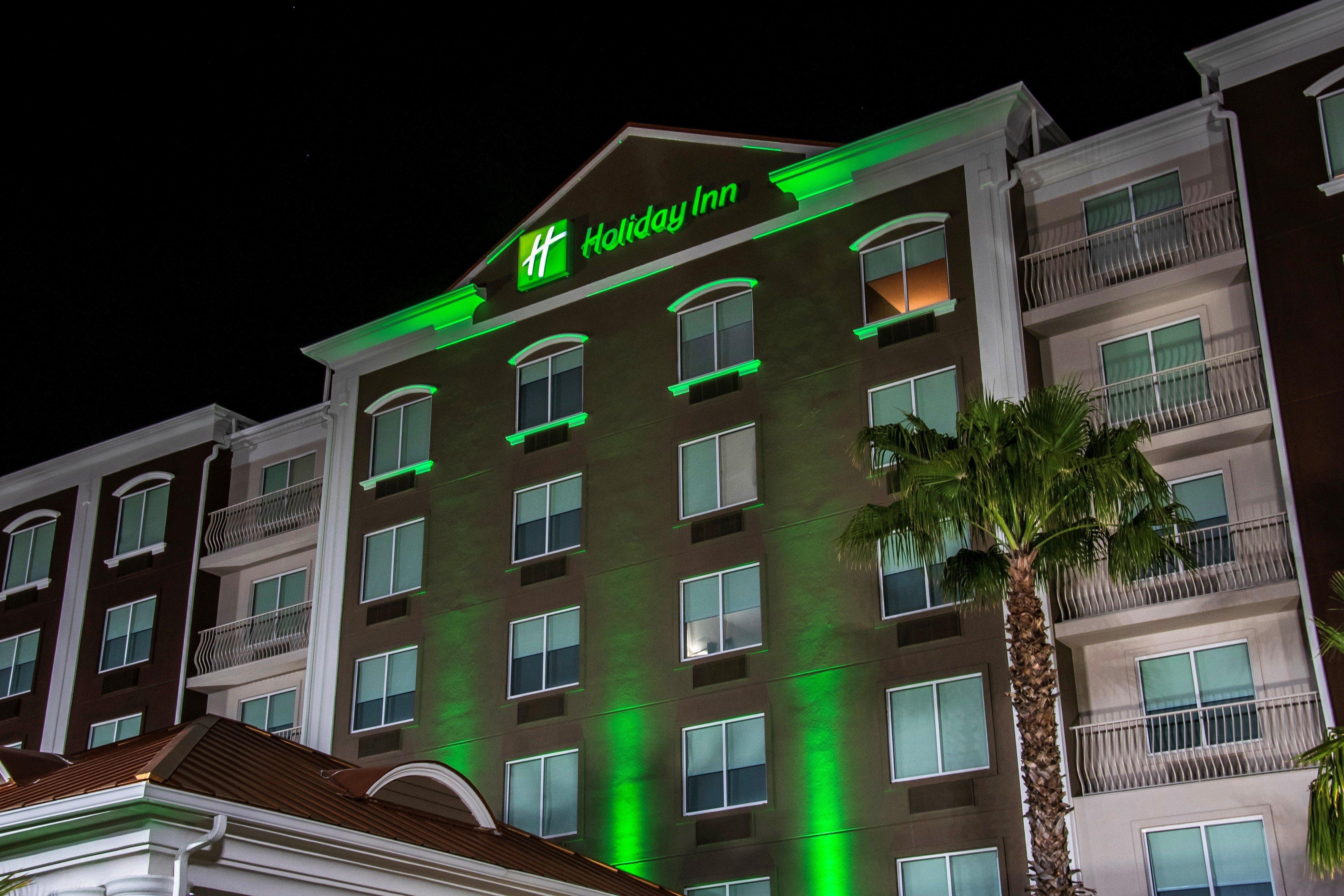 Holiday Inn Hotel & Suites Lake City By Ihg Zewnętrze zdjęcie