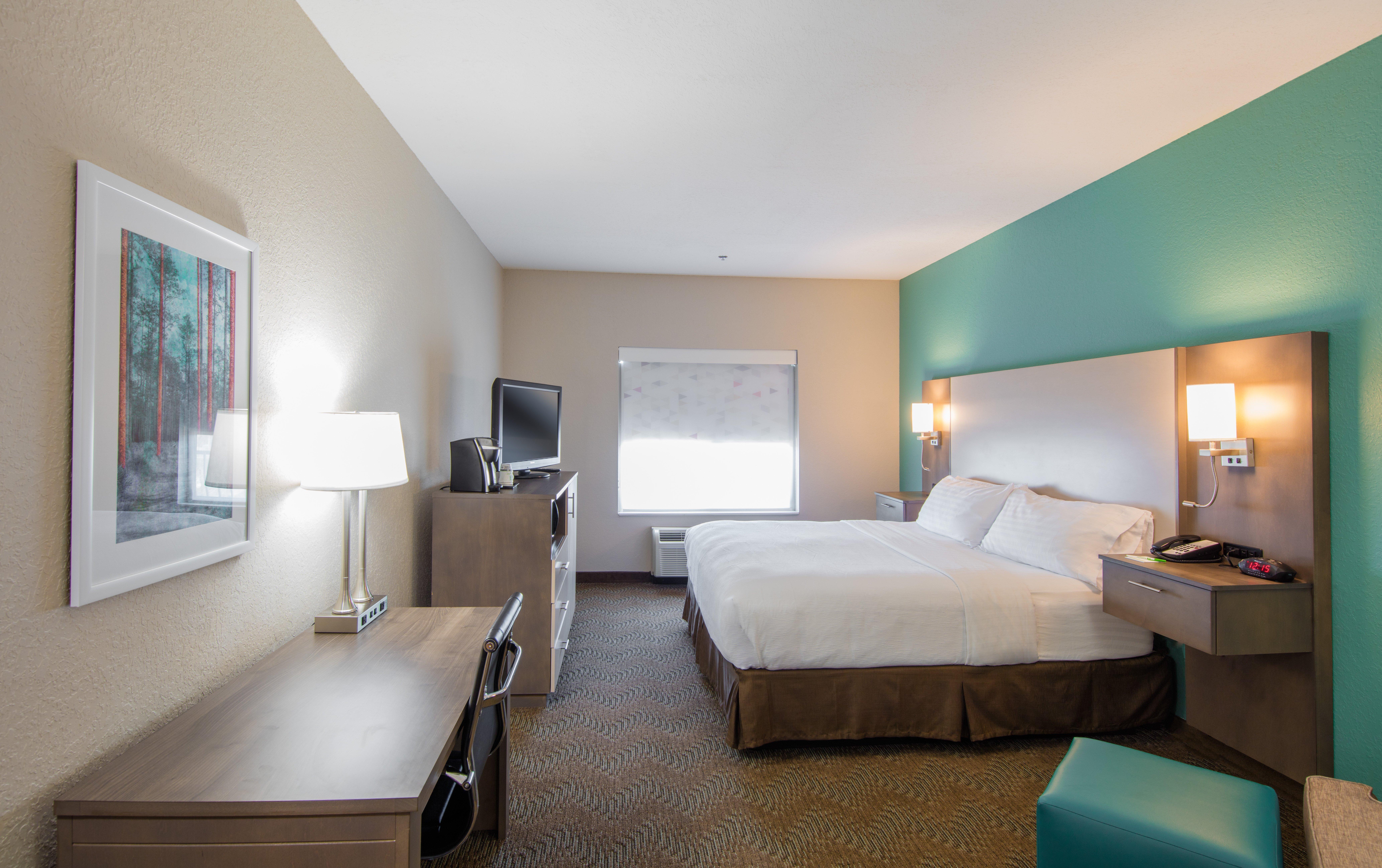 Holiday Inn Hotel & Suites Lake City By Ihg Zewnętrze zdjęcie