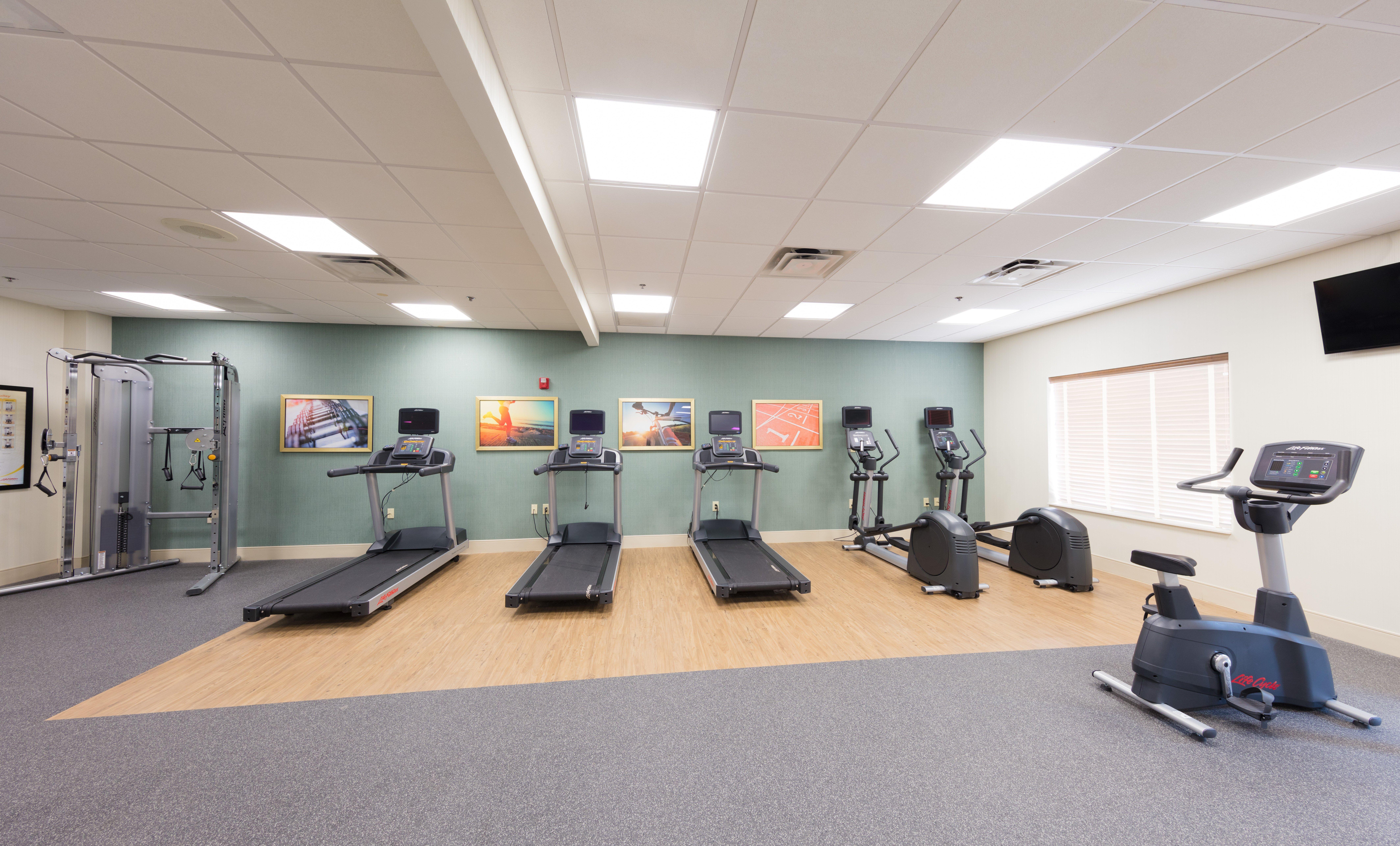 Holiday Inn Hotel & Suites Lake City By Ihg Zewnętrze zdjęcie