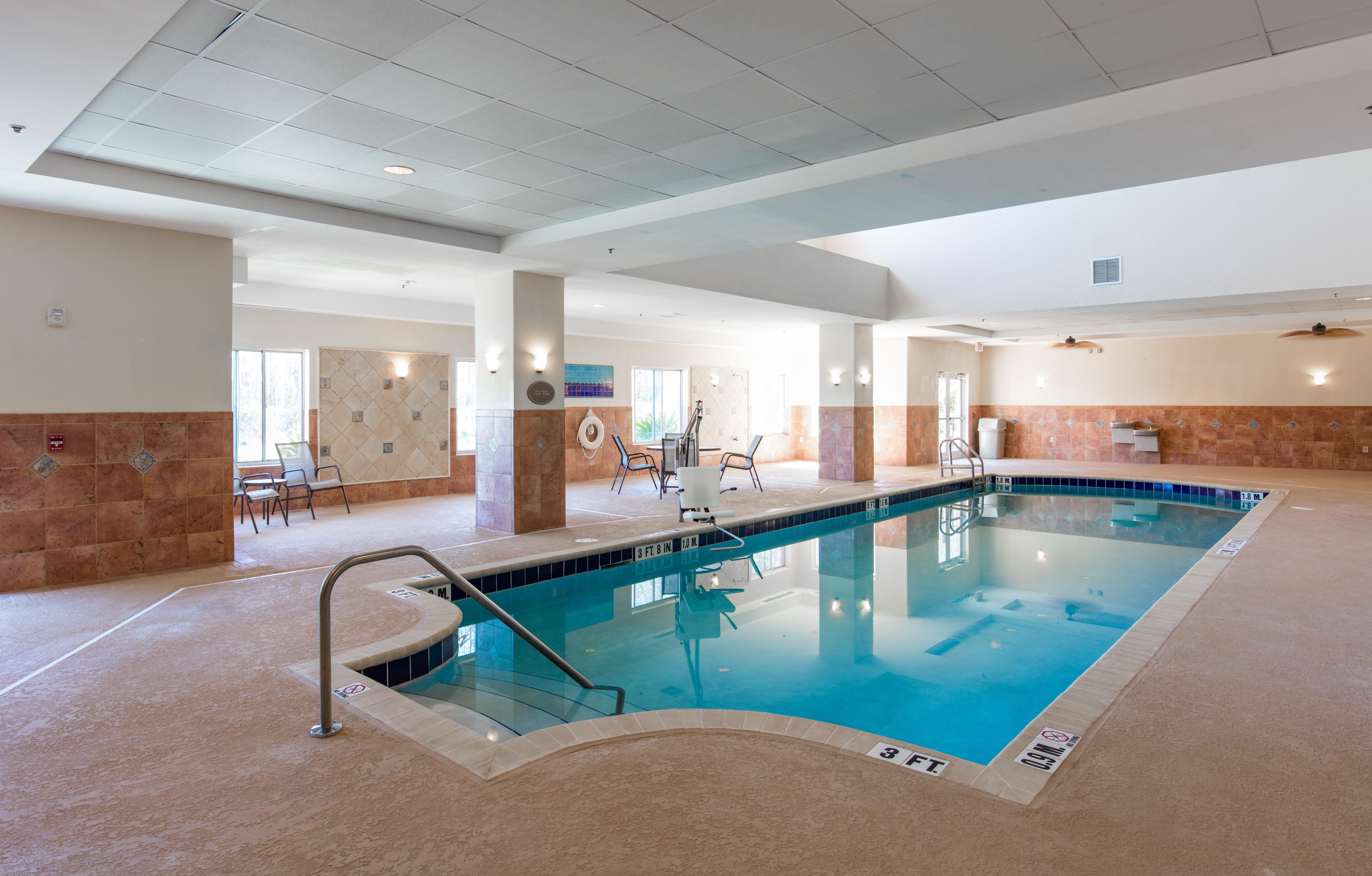 Holiday Inn Hotel & Suites Lake City By Ihg Zewnętrze zdjęcie