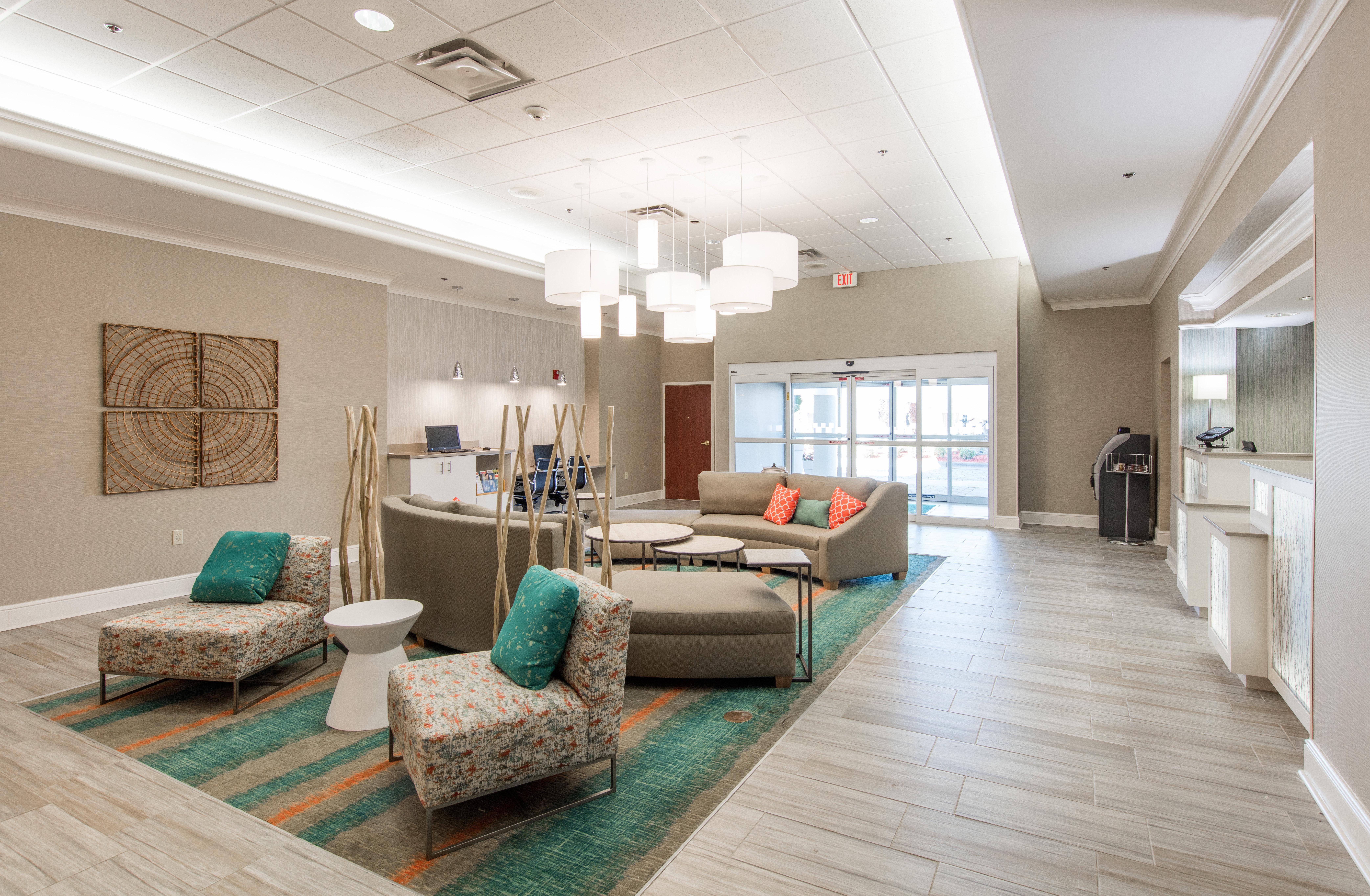 Holiday Inn Hotel & Suites Lake City By Ihg Zewnętrze zdjęcie