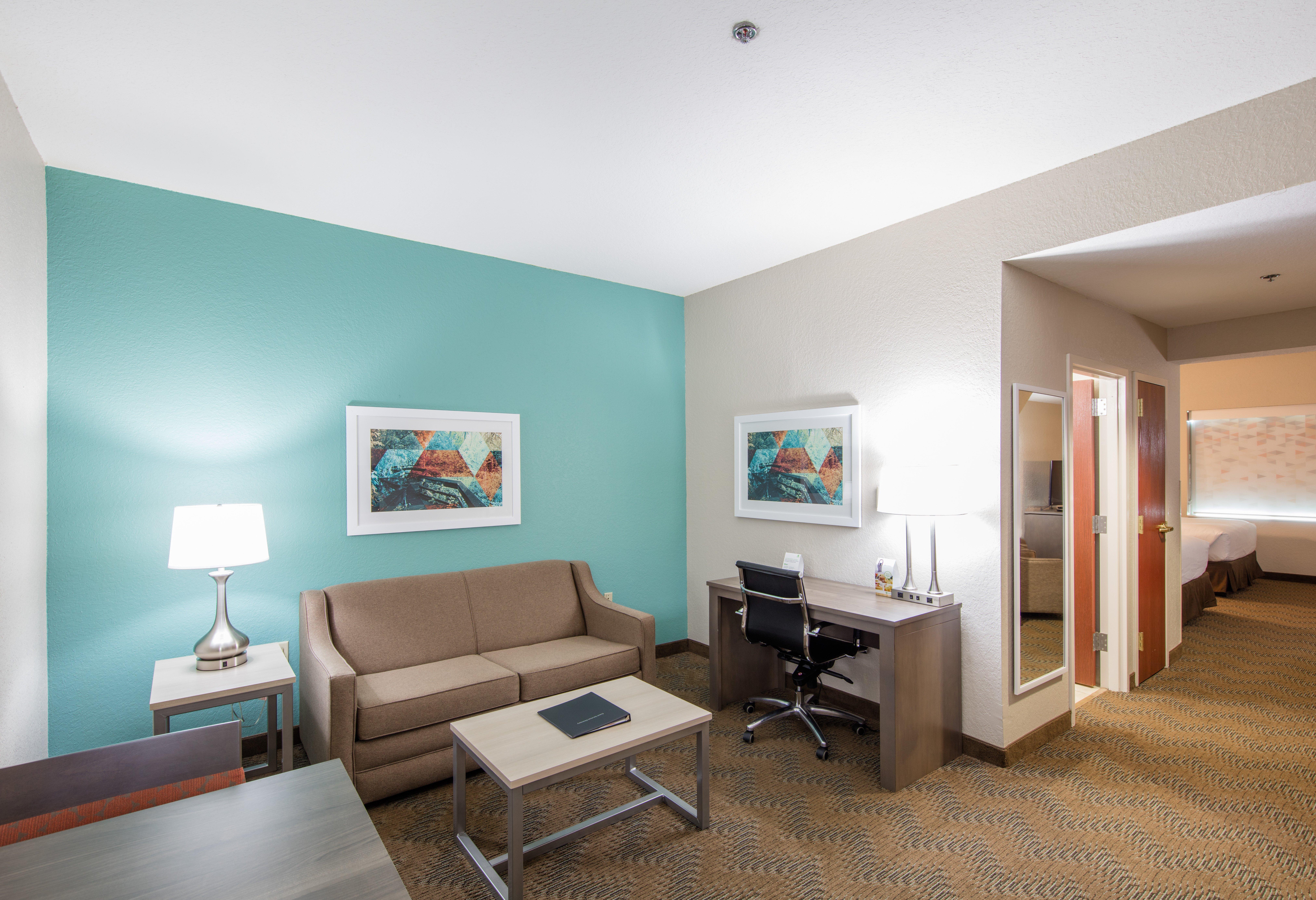 Holiday Inn Hotel & Suites Lake City By Ihg Zewnętrze zdjęcie