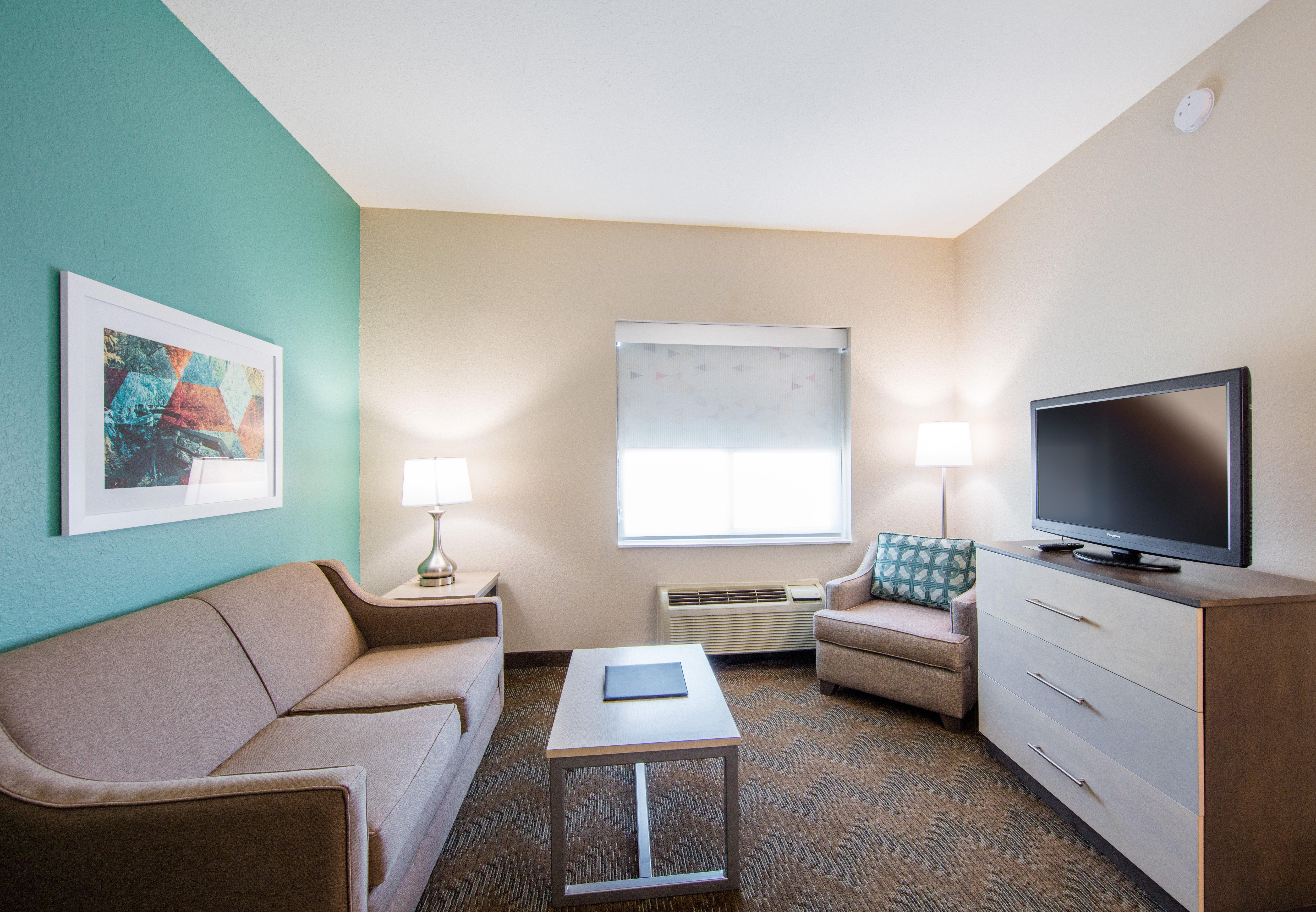 Holiday Inn Hotel & Suites Lake City By Ihg Zewnętrze zdjęcie