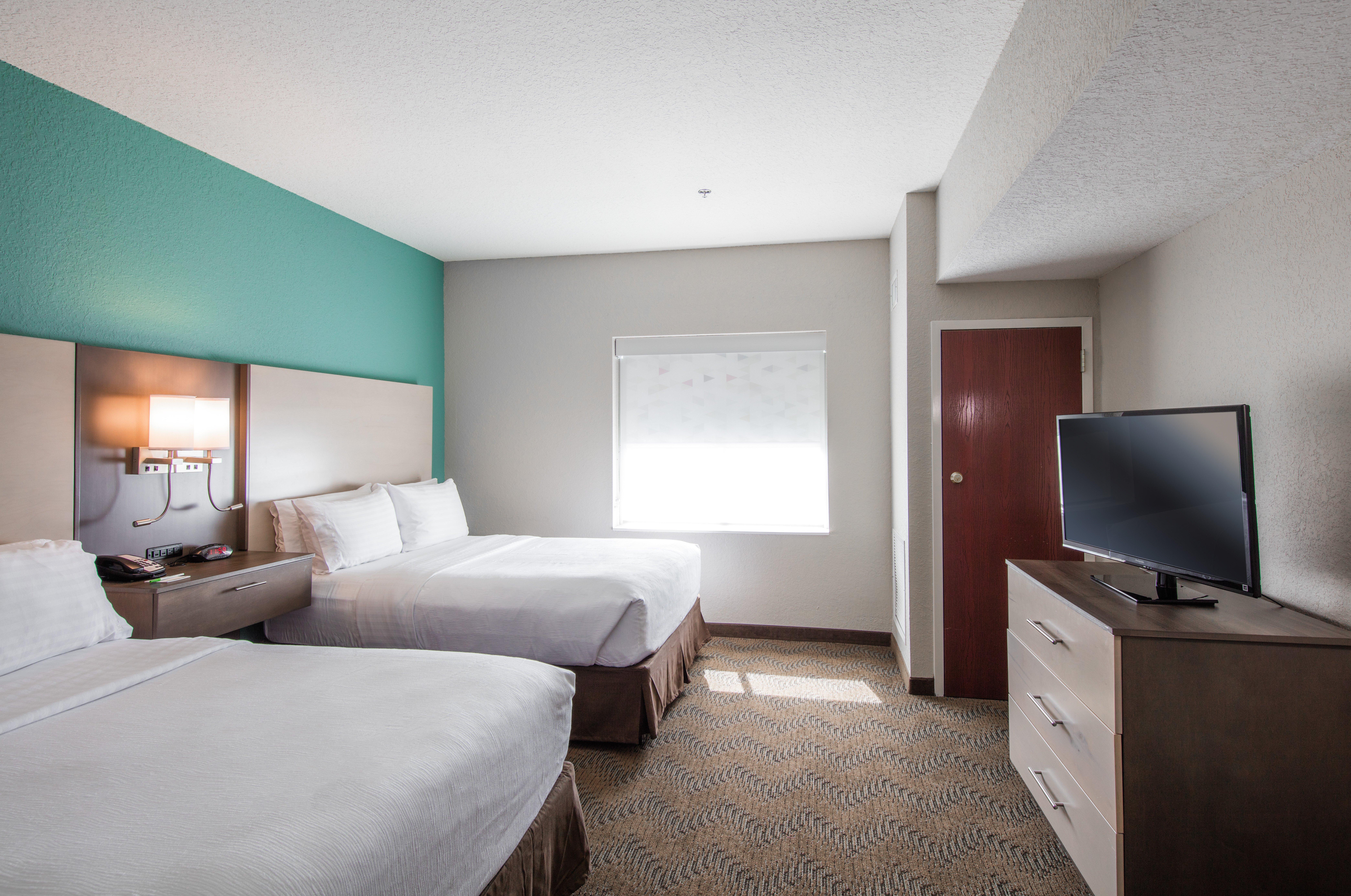 Holiday Inn Hotel & Suites Lake City By Ihg Zewnętrze zdjęcie