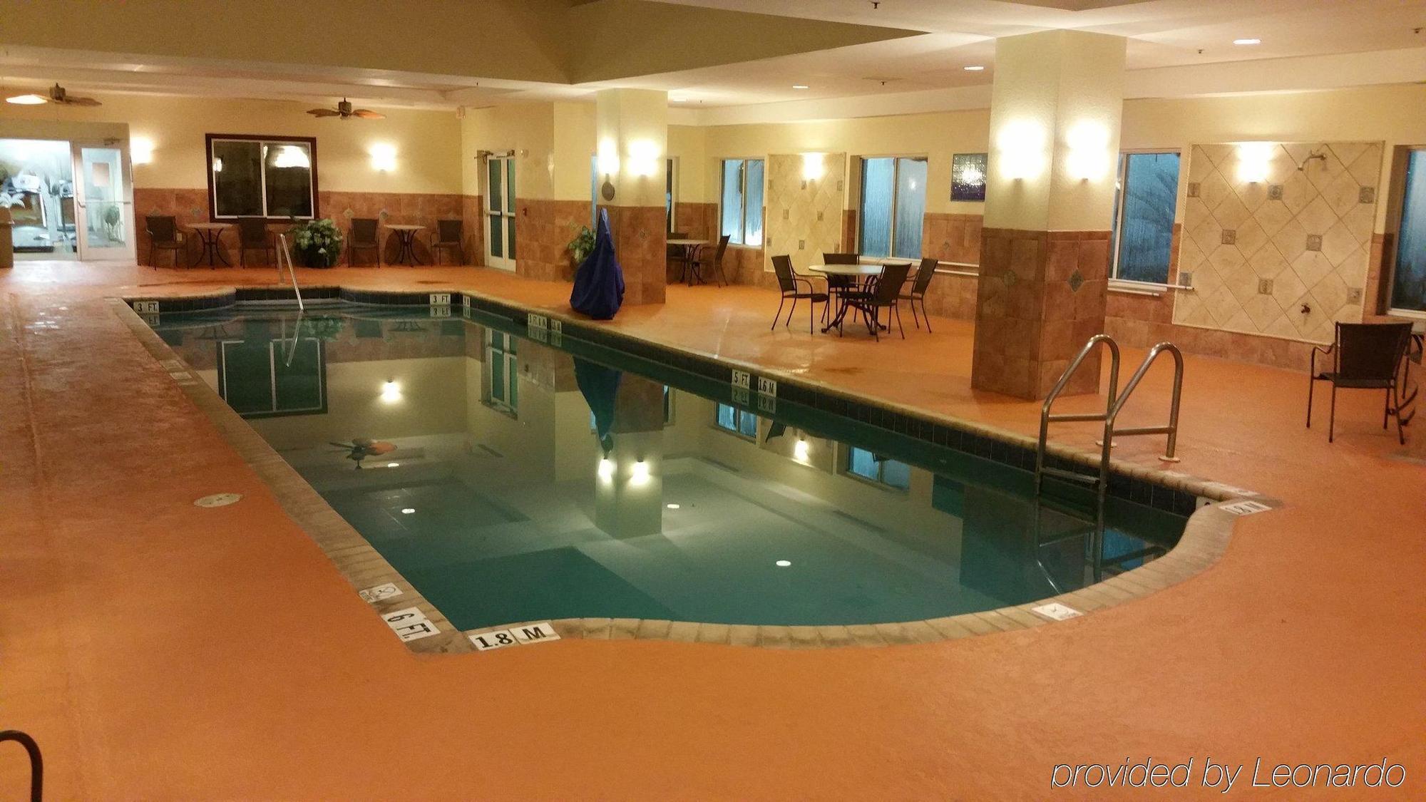 Holiday Inn Hotel & Suites Lake City By Ihg Zewnętrze zdjęcie