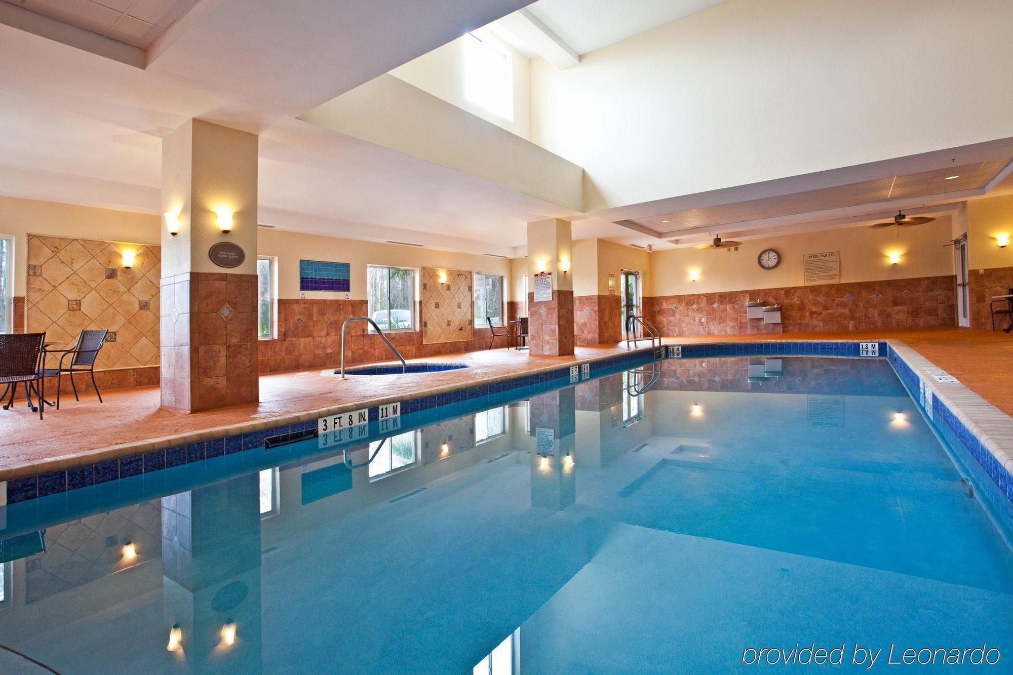 Holiday Inn Hotel & Suites Lake City By Ihg Zewnętrze zdjęcie
