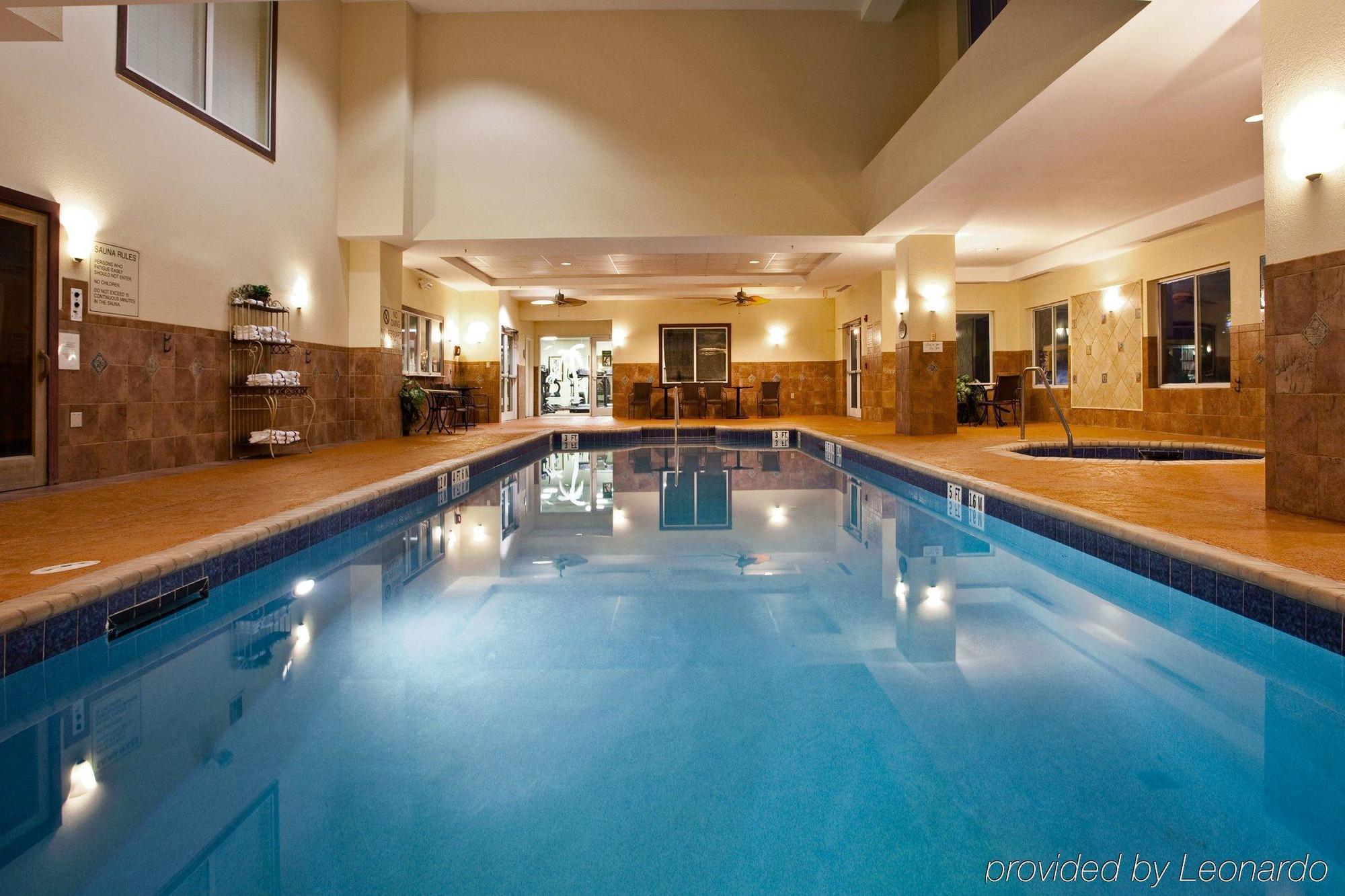 Holiday Inn Hotel & Suites Lake City By Ihg Zewnętrze zdjęcie