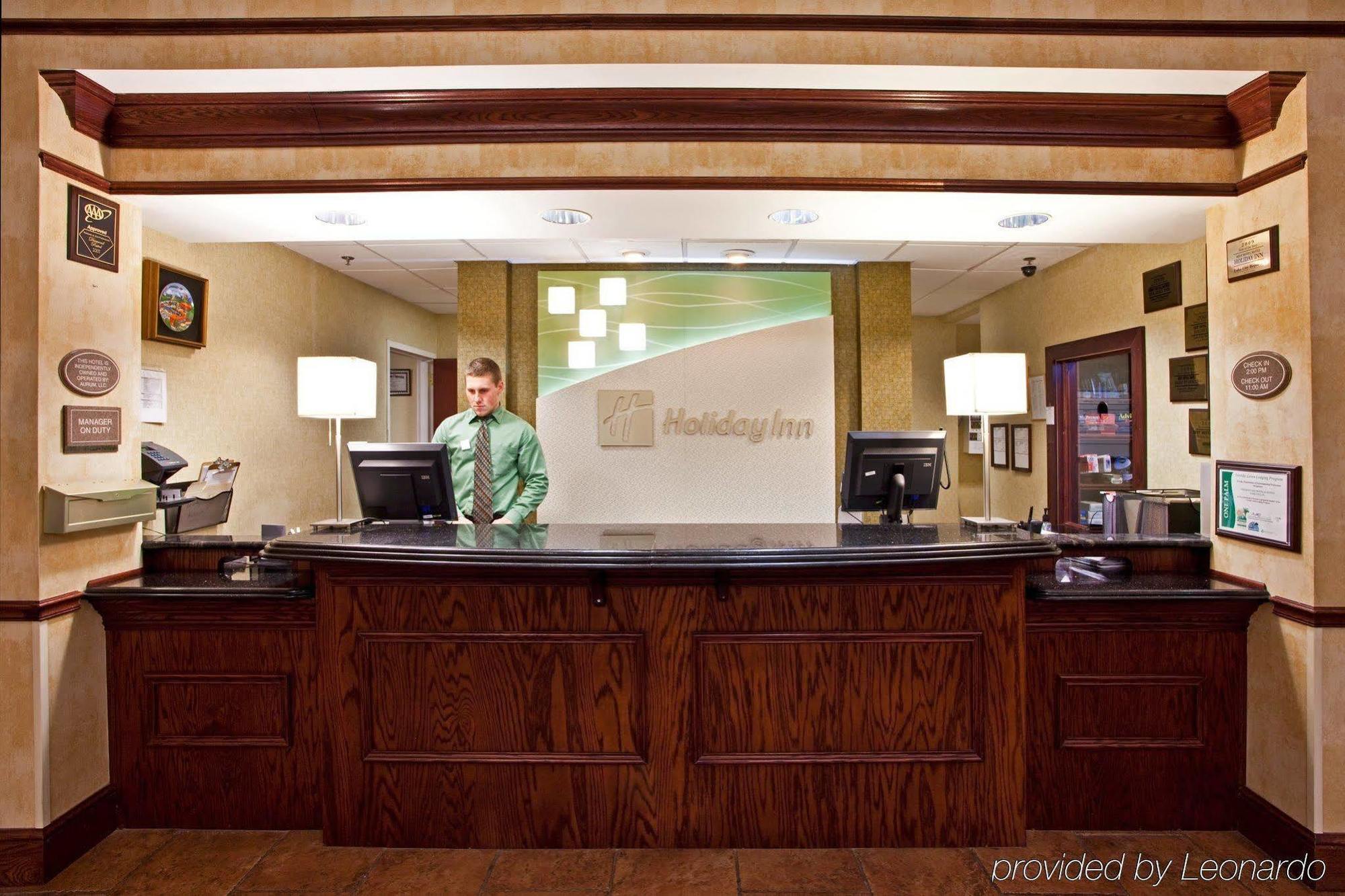 Holiday Inn Hotel & Suites Lake City By Ihg Zewnętrze zdjęcie