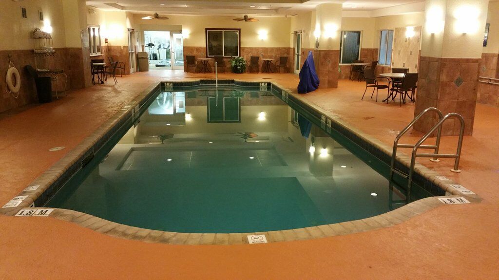 Holiday Inn Hotel & Suites Lake City By Ihg Zewnętrze zdjęcie
