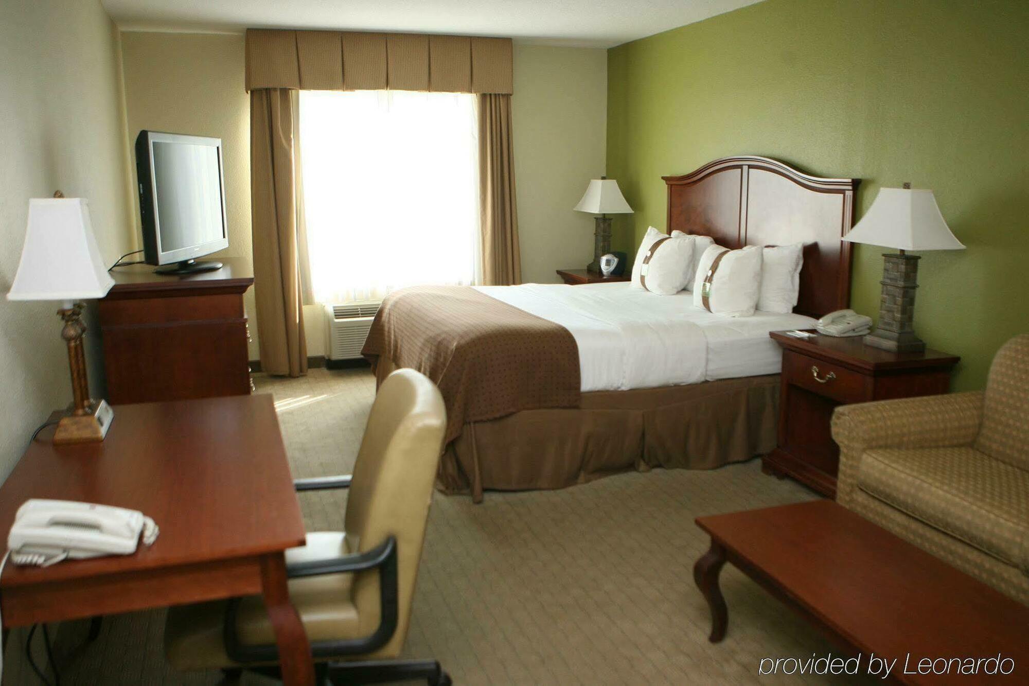Holiday Inn Hotel & Suites Lake City By Ihg Zewnętrze zdjęcie