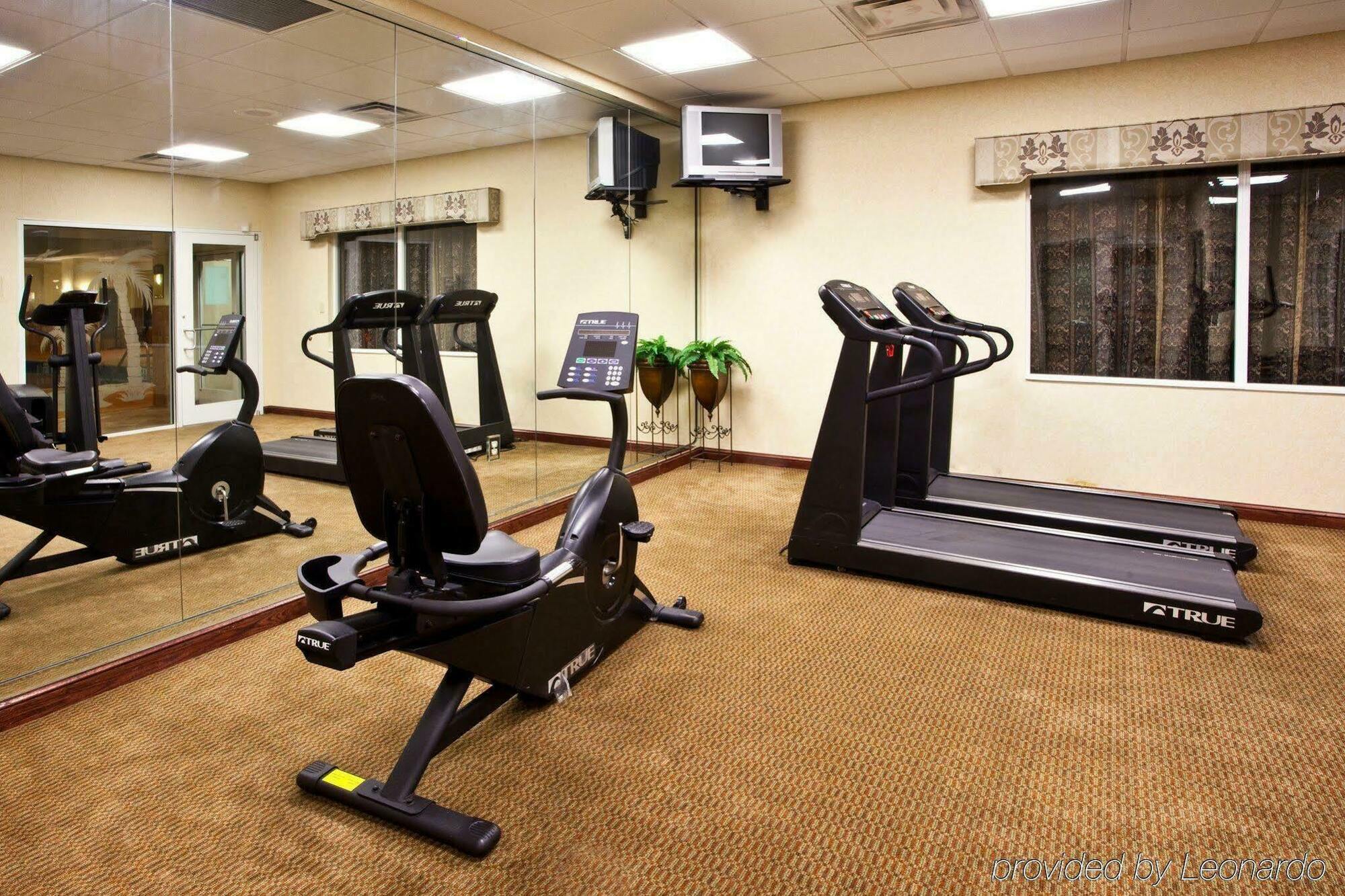 Holiday Inn Hotel & Suites Lake City By Ihg Zewnętrze zdjęcie