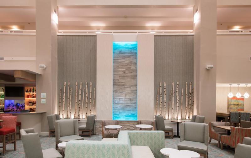 Holiday Inn Hotel & Suites Lake City By Ihg Zewnętrze zdjęcie